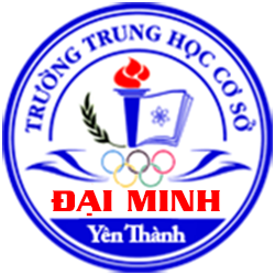 logo thcs dai minh